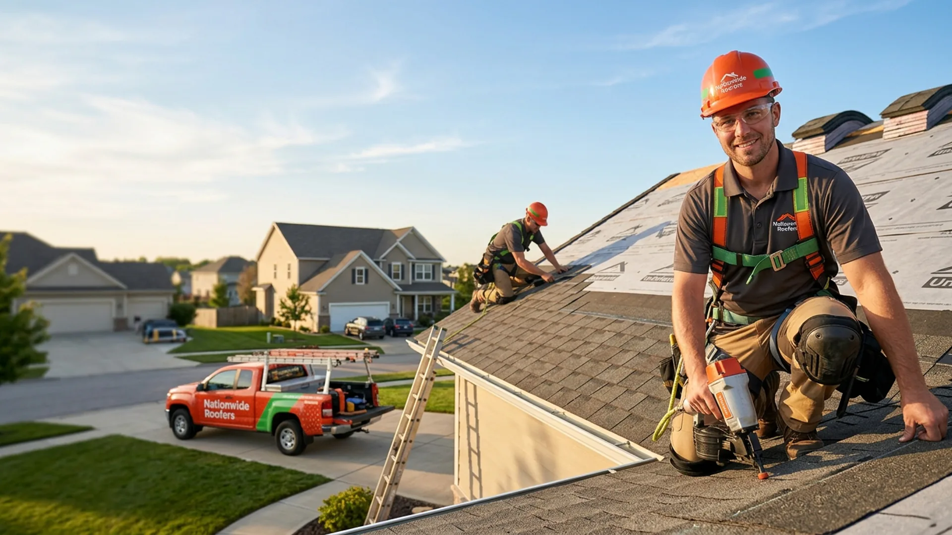Trusted Roof Installation Holmdel, NJ Near Me
